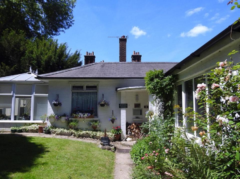 Otters Green Botley Exterior photo